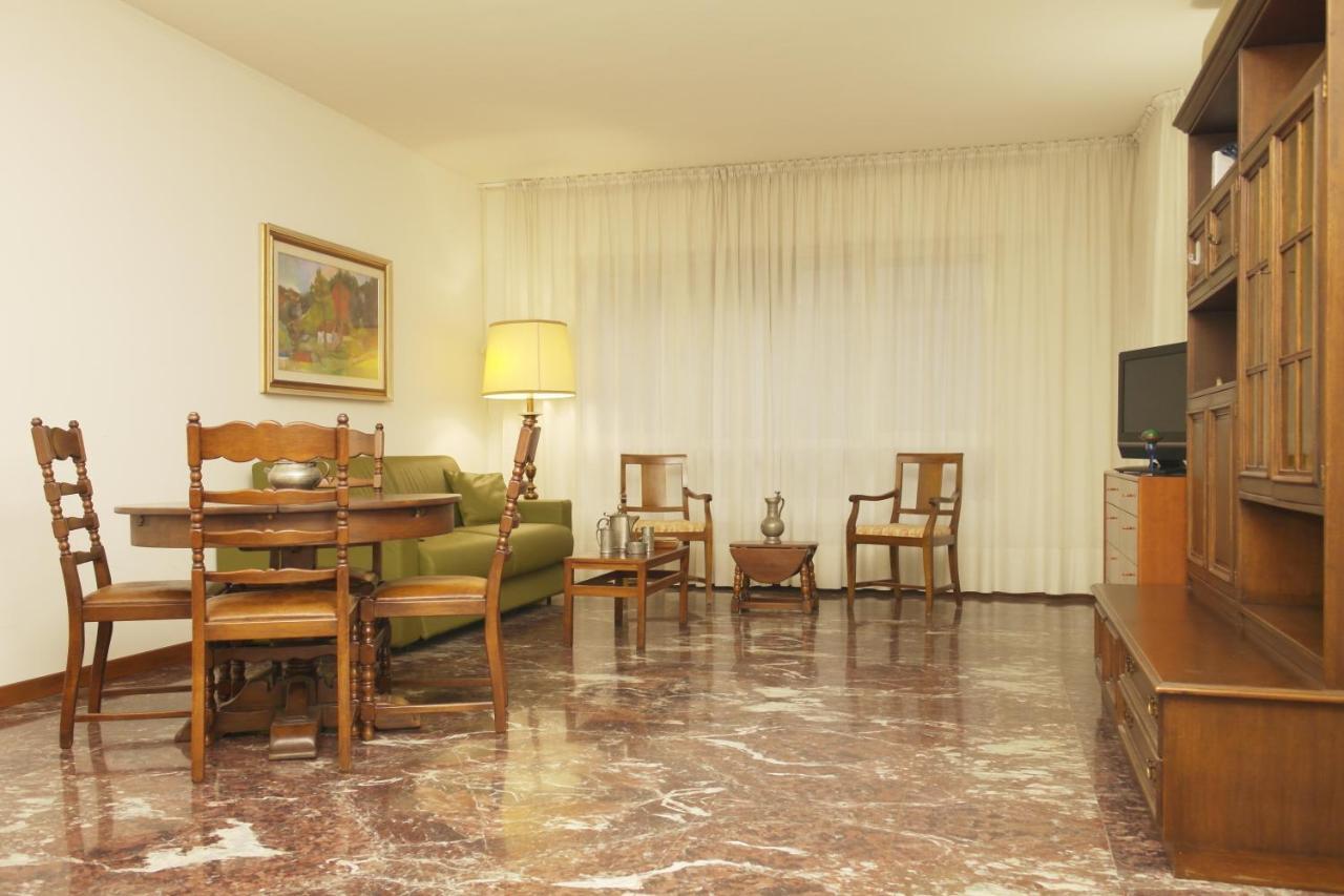 Rosa Garden B&B Местре Екстер'єр фото