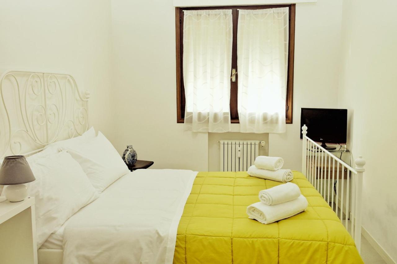 Rosa Garden B&B Местре Екстер'єр фото