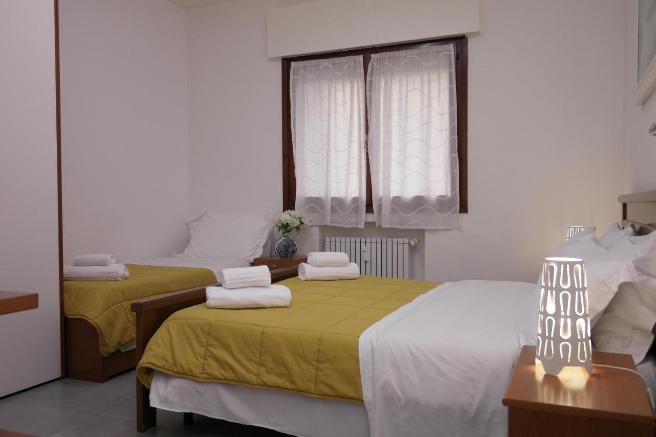Rosa Garden B&B Местре Екстер'єр фото